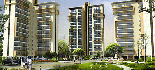 Ansal Heights 86